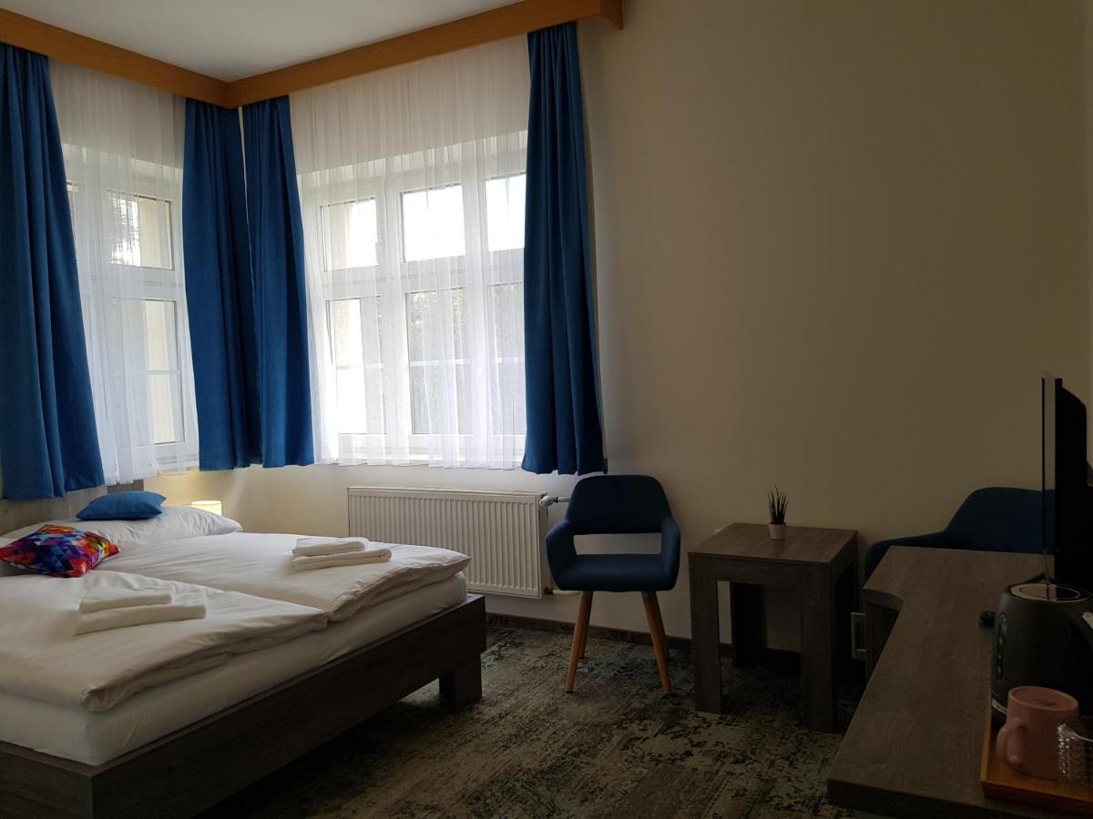 Penzion Vila Tereza Границе Экстерьер фото