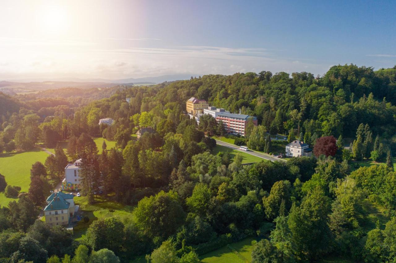 Penzion Vila Tereza Границе Экстерьер фото