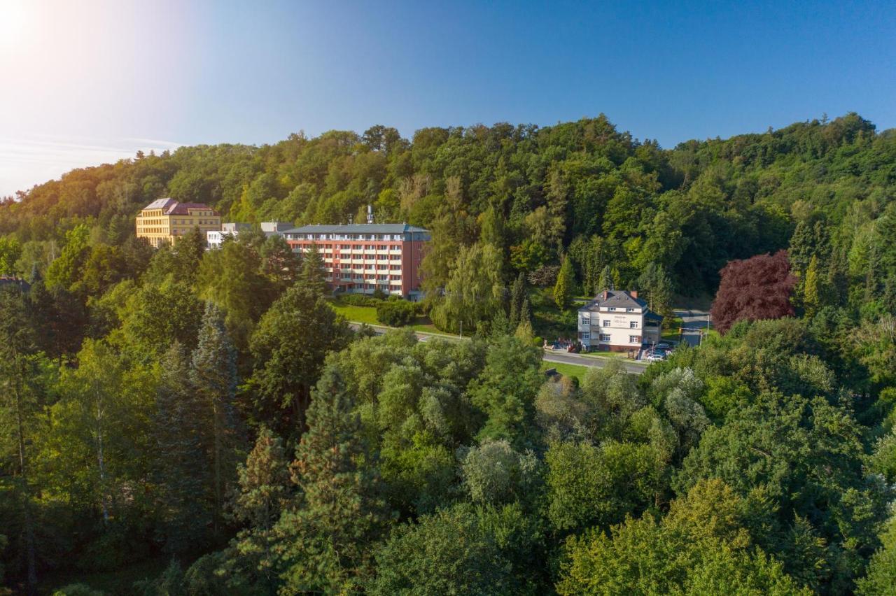 Penzion Vila Tereza Границе Экстерьер фото